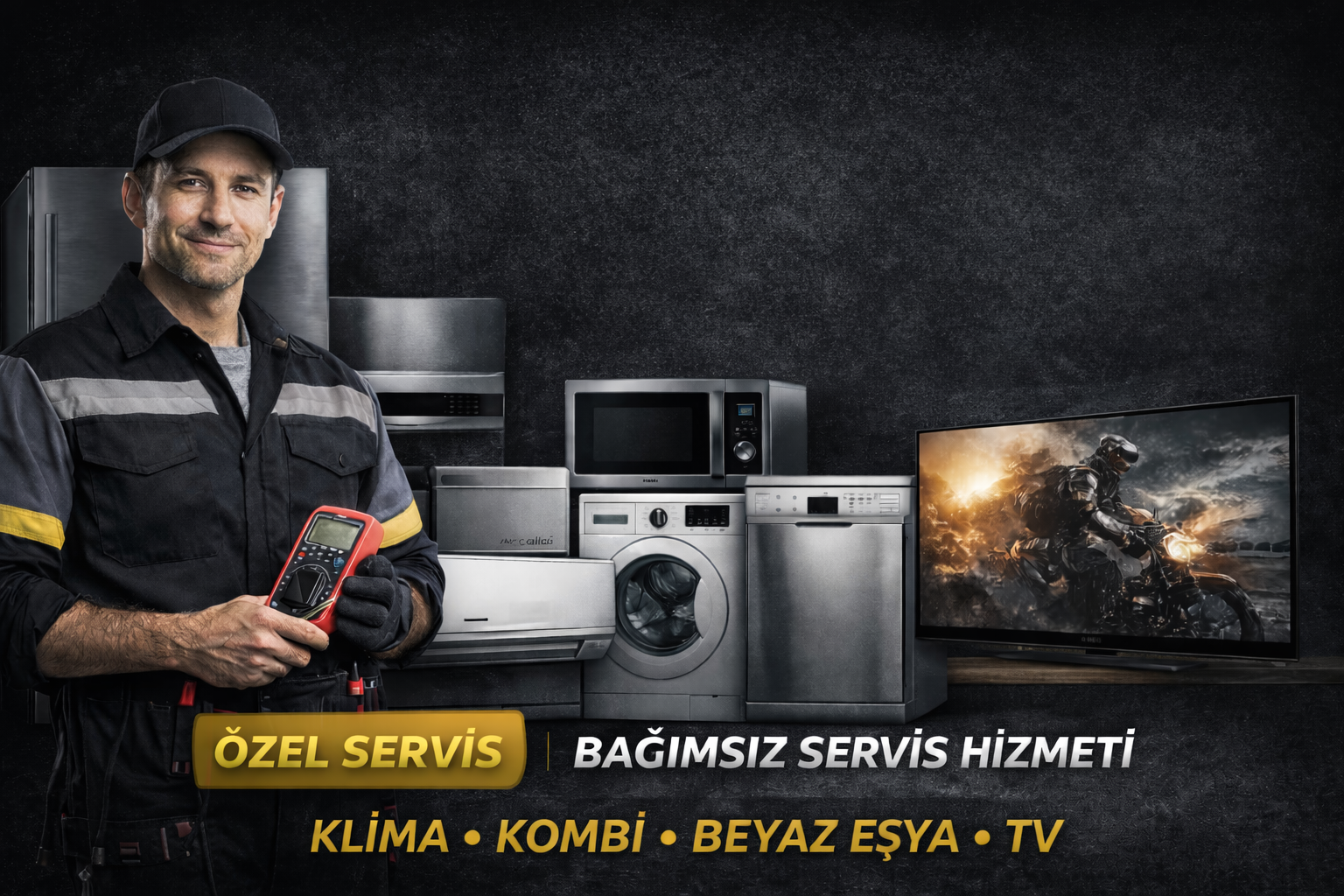  Yayladağı İndesit Servisi